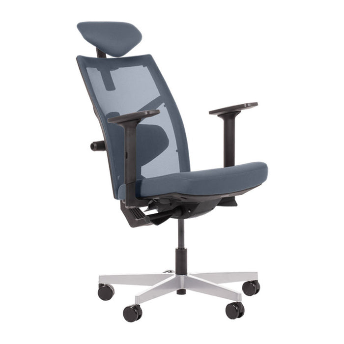OFFICE CHAIR FREDO GRAY