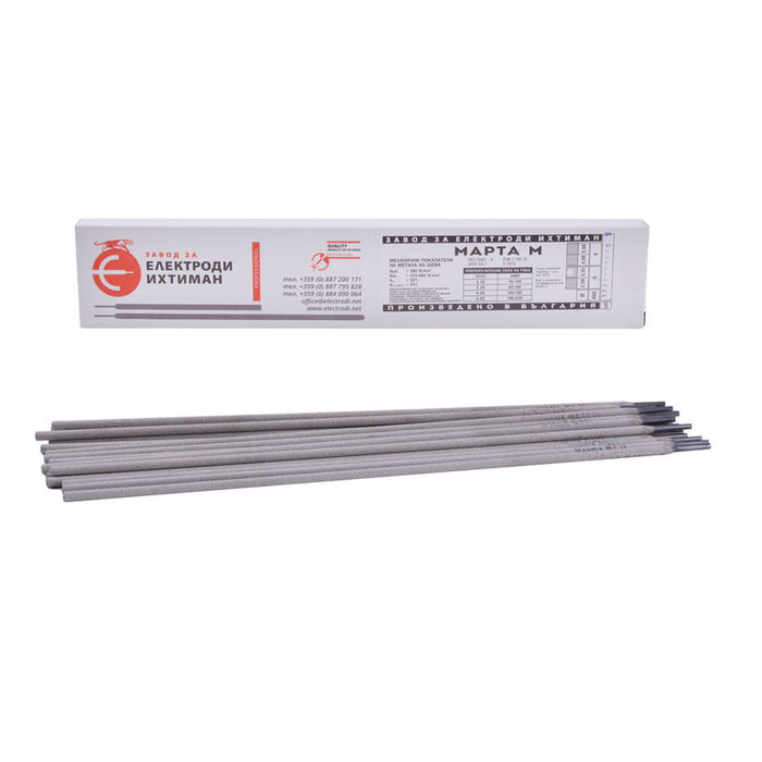 BALL-BASED ELECTRODES F2.5 X 350 MM MARTA-M