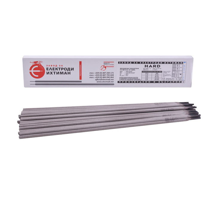 ELECTRODES BASIC F3.2 X 350 MM HARD