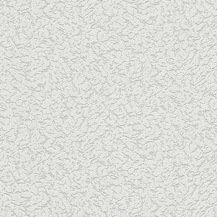 WALLPAPER VINYL PLASTER GRAY BROCADE