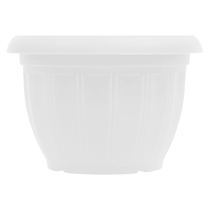 PLASTIC POT F16CM LOTUS