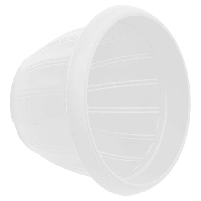 PLASTIC POT F16CM LOTUS
