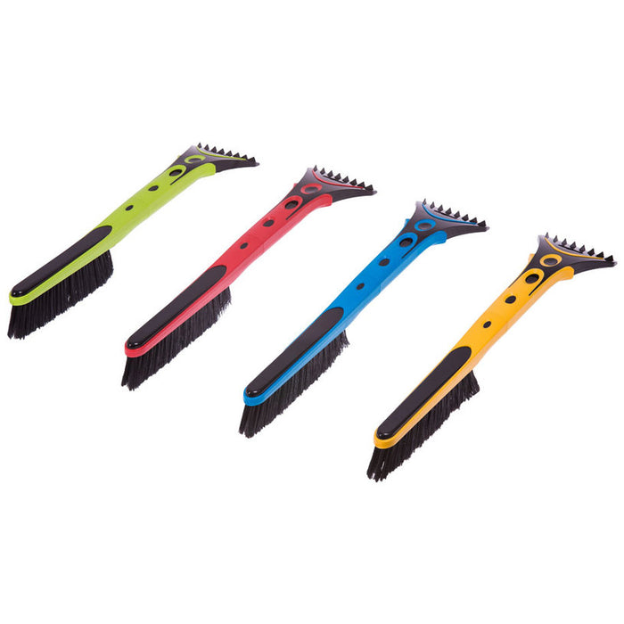 ICE SCRAPER WITH BRUSH MONT BLANC