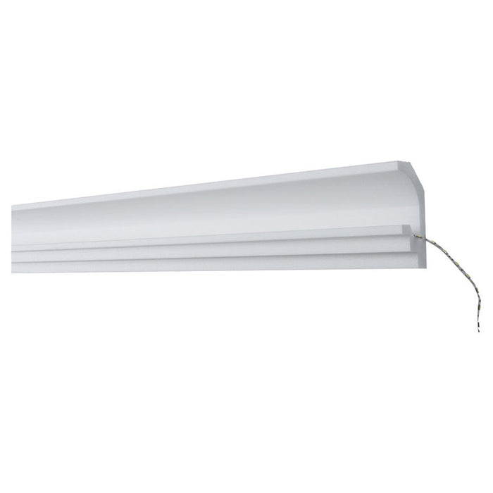 XPS FRAME FOR LED LIGHTING L6 200 CM.