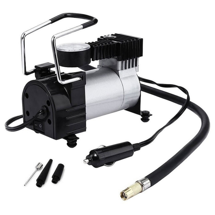 EMERGENCY REPAIR KIT WITH COMPRESSOR
