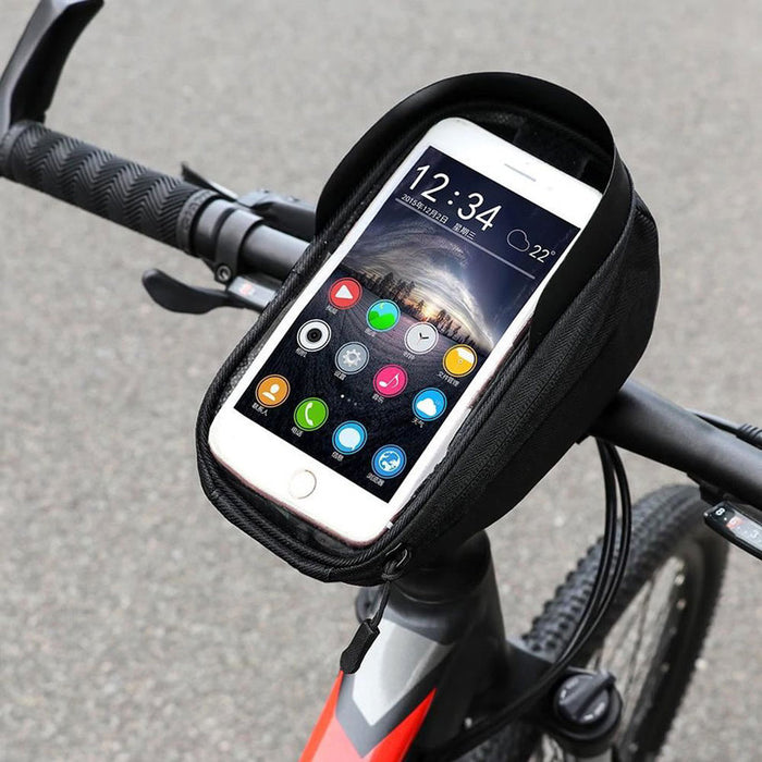 BICYCLE PHONE HOLDER