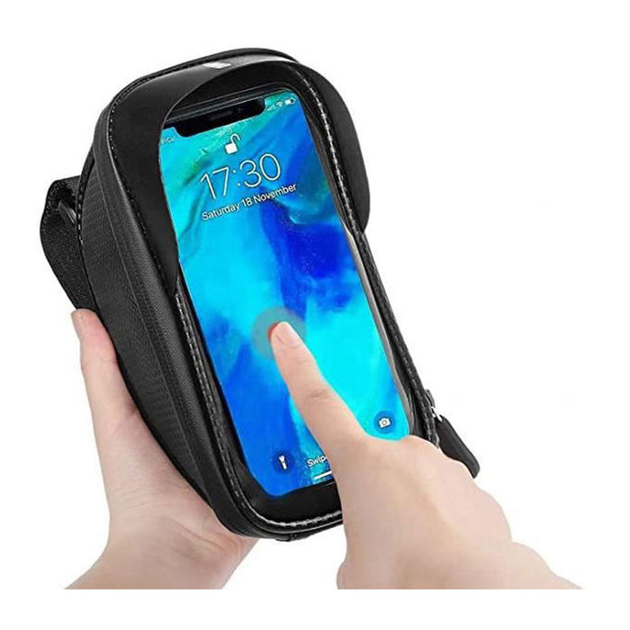 BICYCLE PHONE HOLDER