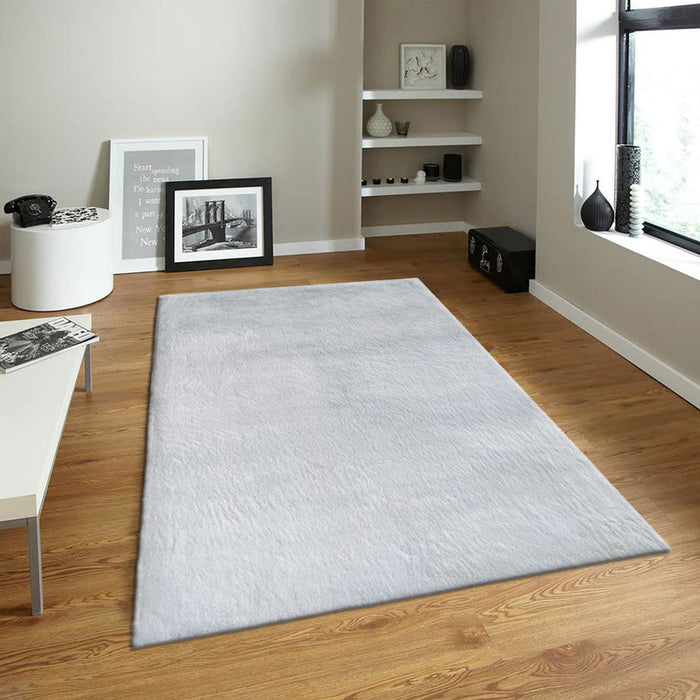BAMBI CARPET 60X140 CM GRAY
