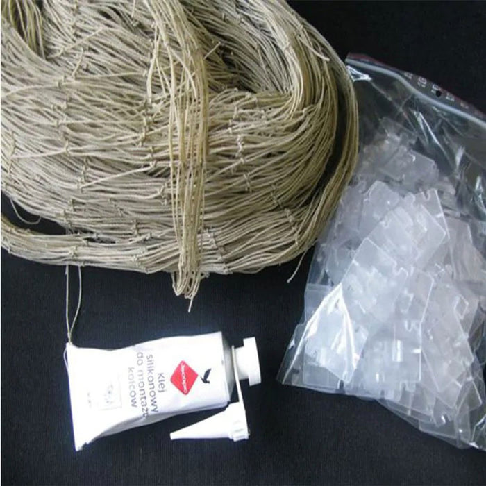 BALCONY PROTECTION NETTING
