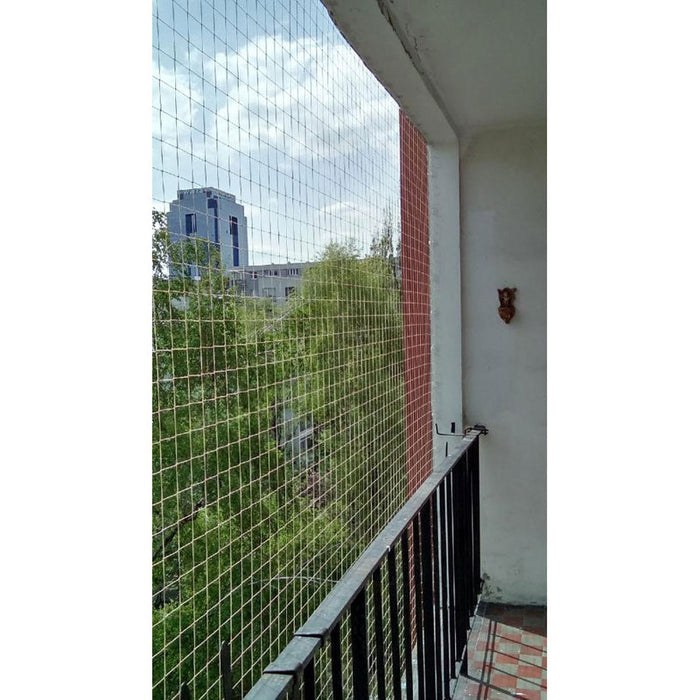 BALCONY PROTECTION NETTING