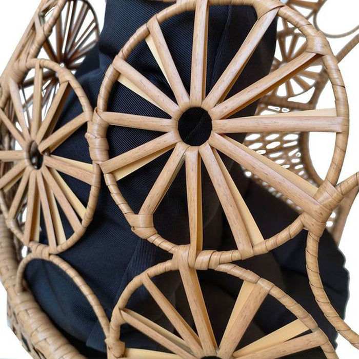 GARDEN CHAIR 92X143.5X68CM HD-9298