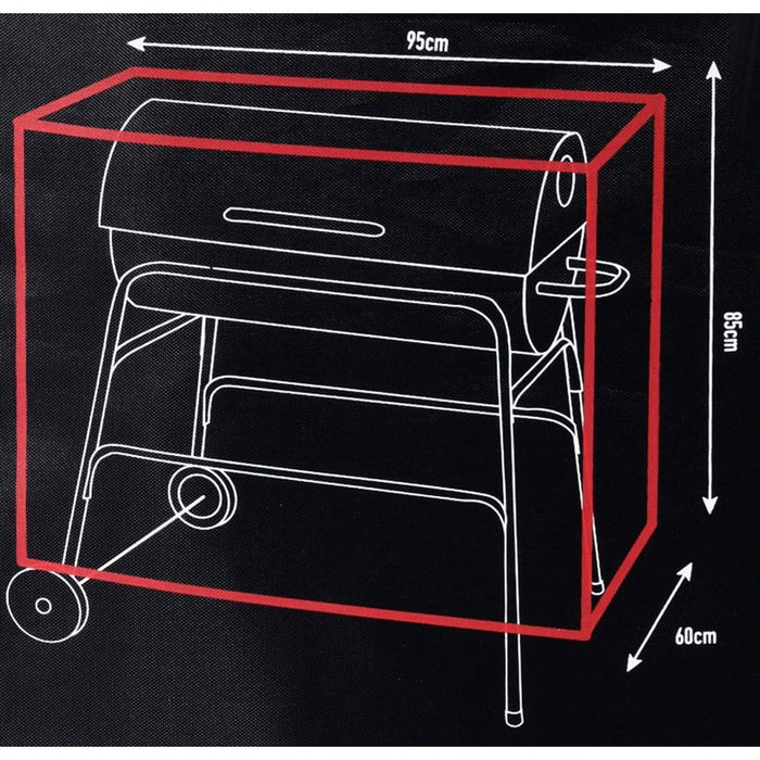 BARBECUE COVER FC4630260