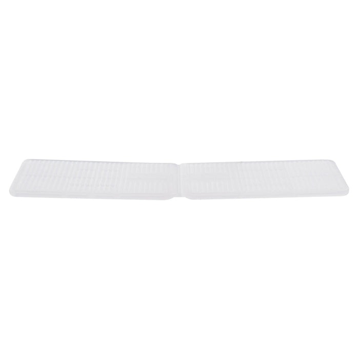 SET OF UNIVERSAL WASHERS 4MM 10 PCS