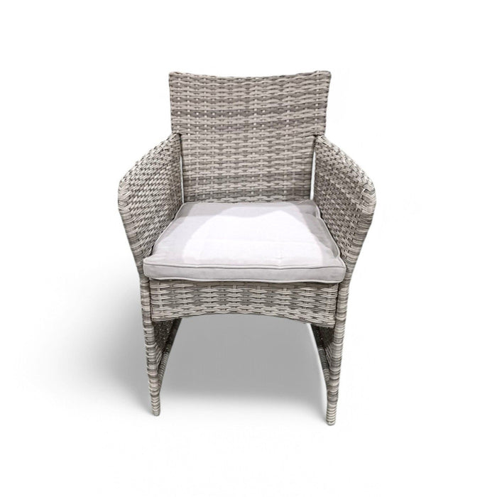 GARDEN DINING SET NEROLI HD HD-9519