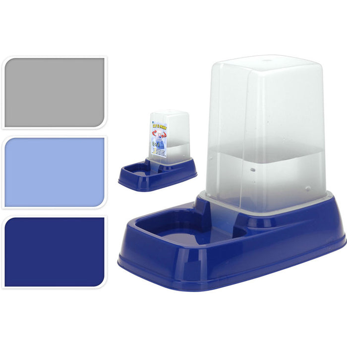 DOUBLE PET BOWL 806101100