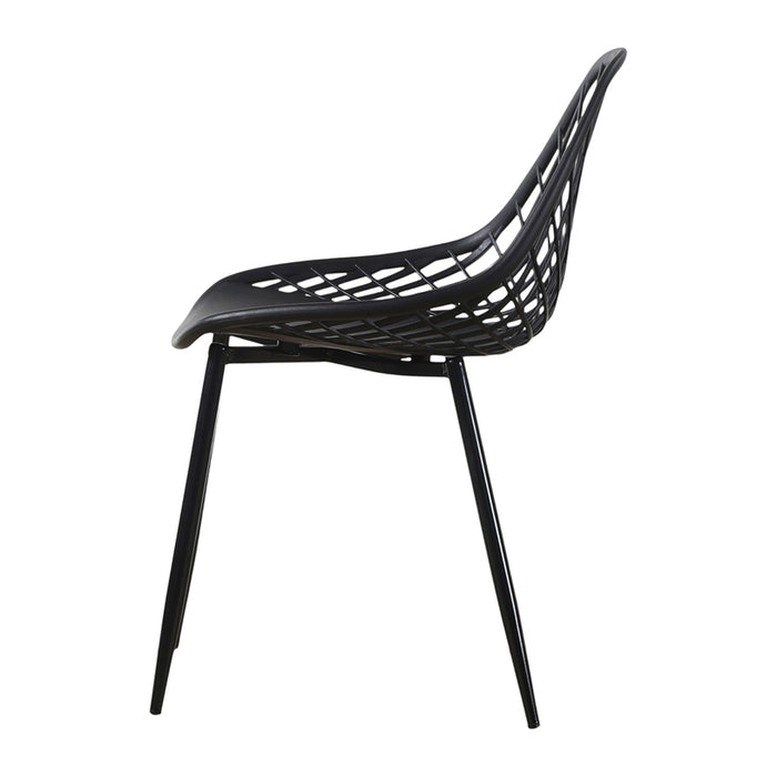 GARDEN CHAIR 52X55X81CM HD-9291