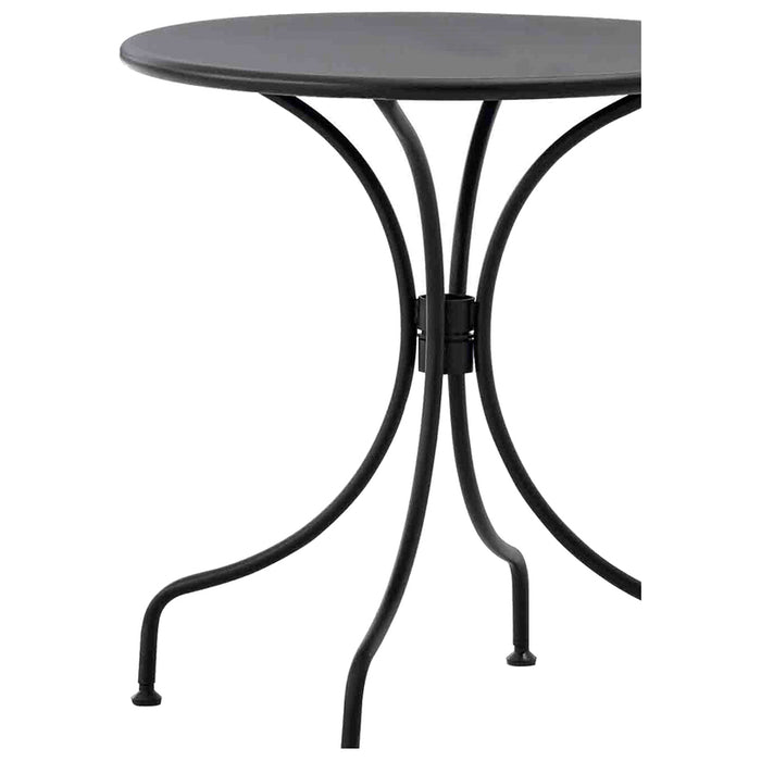 GARDEN TABLE Ф70Х73CM HD-9293