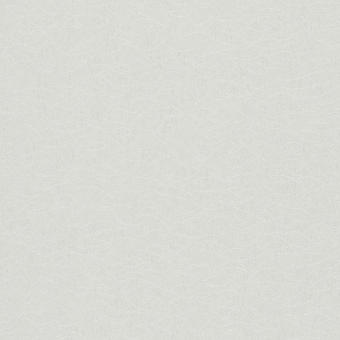 WALLPAPER VINYL IVY RELIEF LIGHT GRAY MOTHER OF PEARL