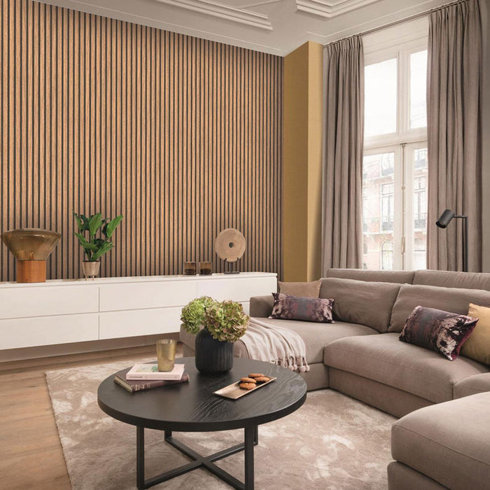 DUPLEX WALLPAPER COLOR YOUR HOME! RAYE VENEER