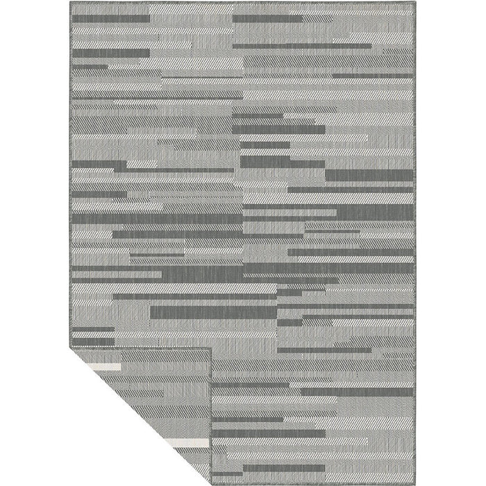 BRUSSELS CARPET 80X150 CM GRAY CHARACTERISTICS