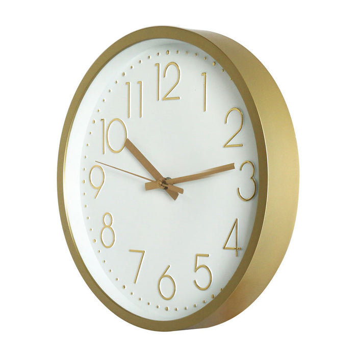 WALL CLOCK F30 CM. GOLDSMITH