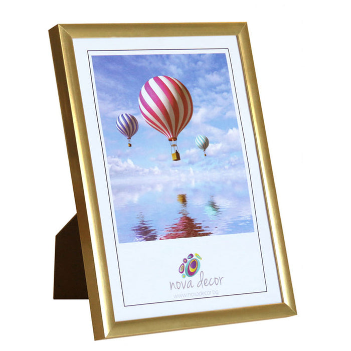 GOLDEN PHOTO FRAME
