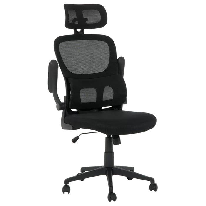 OFFICE CHAIR 7585 BLACK