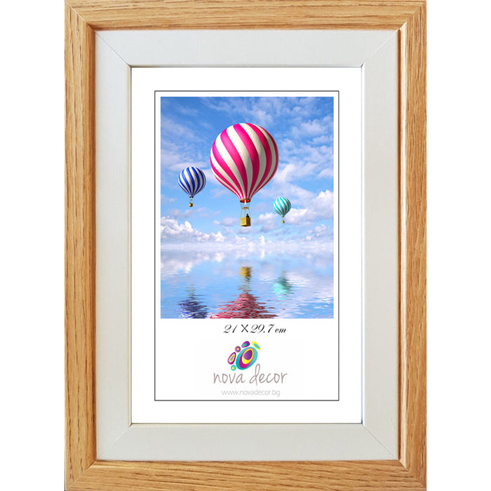 PHOTO FRAME MADEIRA 21X29.7 CM