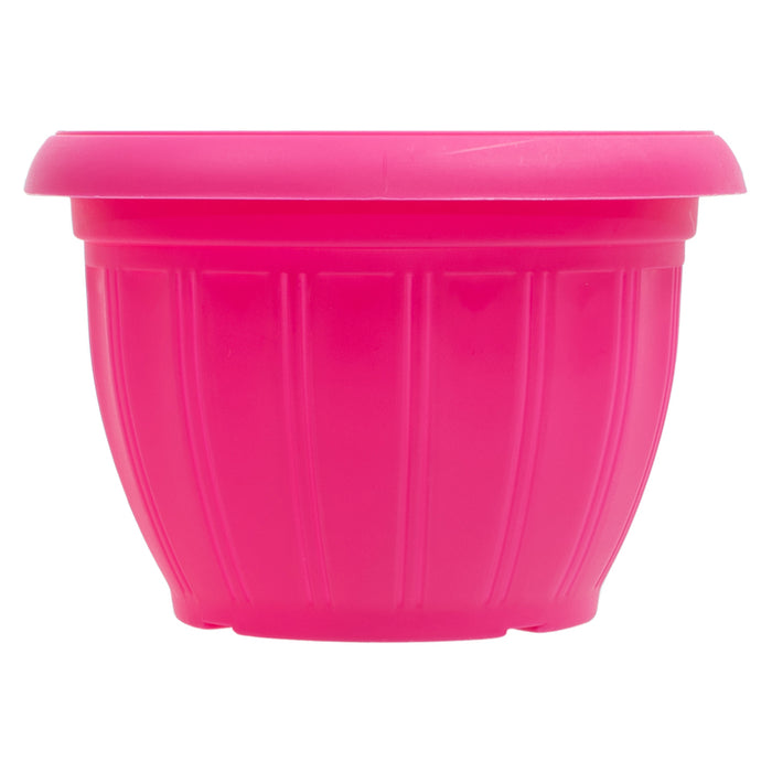 PLASTIC POT F18.5CM LOTUS