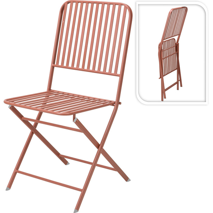 GARDEN CHAIR MAUVE X71000520