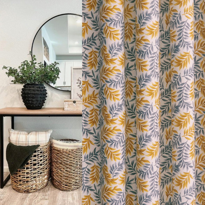 CURTAIN THICK 170X260 CM SHEETS