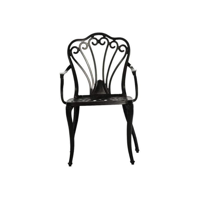 GARDEN CHAIR 43X50XH91CM HD-10445