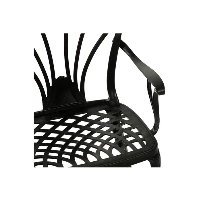GARDEN CHAIR 43X50XH91CM HD-10445