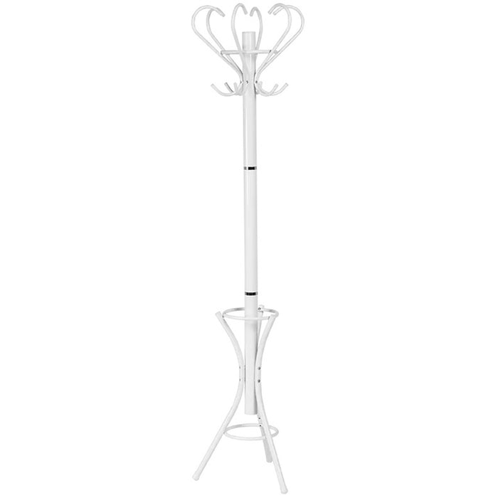 METAL HANGER CARMEN 197 WHITE