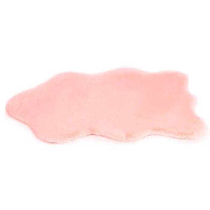 RABBIT CARPET 55X80 CM PINK
