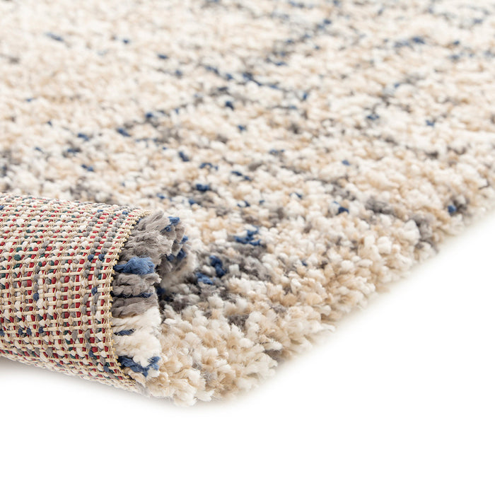 CARPET LEGACY MELANGE CHARACTERISTICS 160X230 CM GRAY