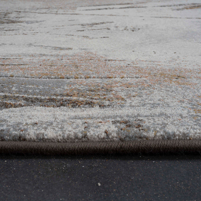 CARPET ARGENTUM VINTAGE 160X230 CM ORANGE