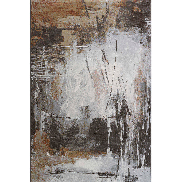 CARPET ARGENTUM VINTAGE 200X290 CM ORANGE