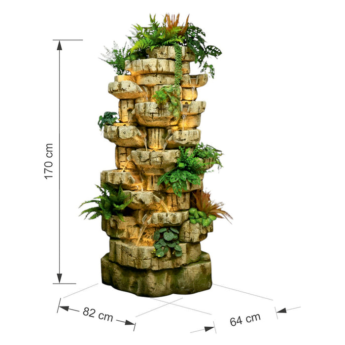 GARDEN FOUNTAIN HD-11002