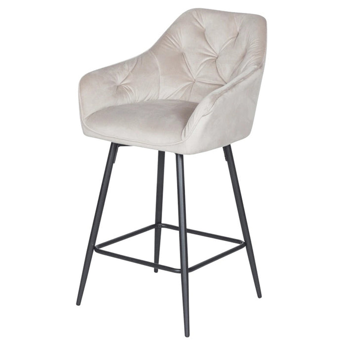 BAR CHAIR LAZIO - LATTE
