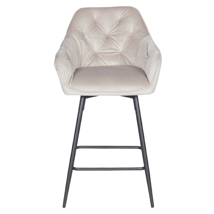 BAR CHAIR LAZIO - LATTE