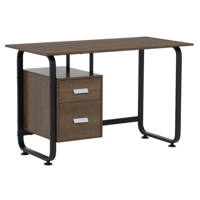COMPUTER DESK 120X60X75 CM. MOSTAR - OAK TOBACCO