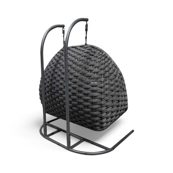 HANGING SWING THREE-SEATER HD-10957