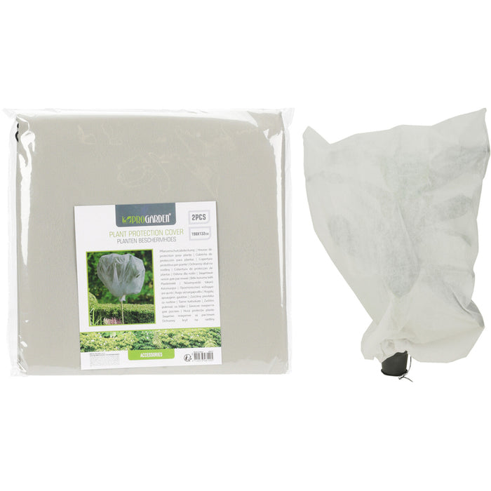 ANTI-FREEZE COVER 192X132CM 2PCS FC4290270