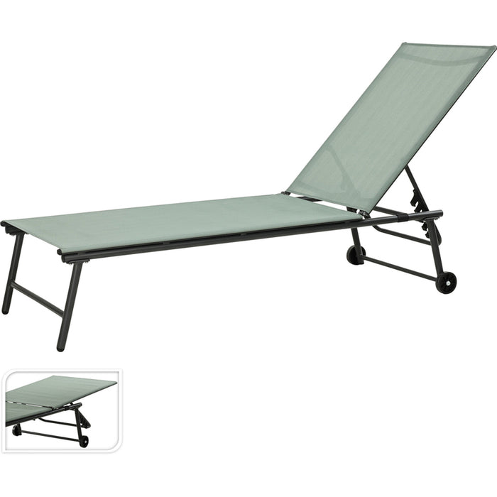 GARDEN CHAIR 185X57X31 LE9000110