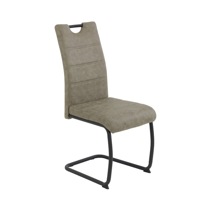DINING CHAIR DUNYA BEIGE