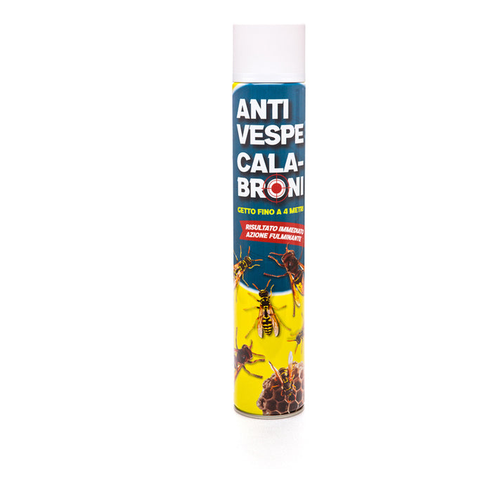 SPRAY AGAINST WASPS AND HORNETS