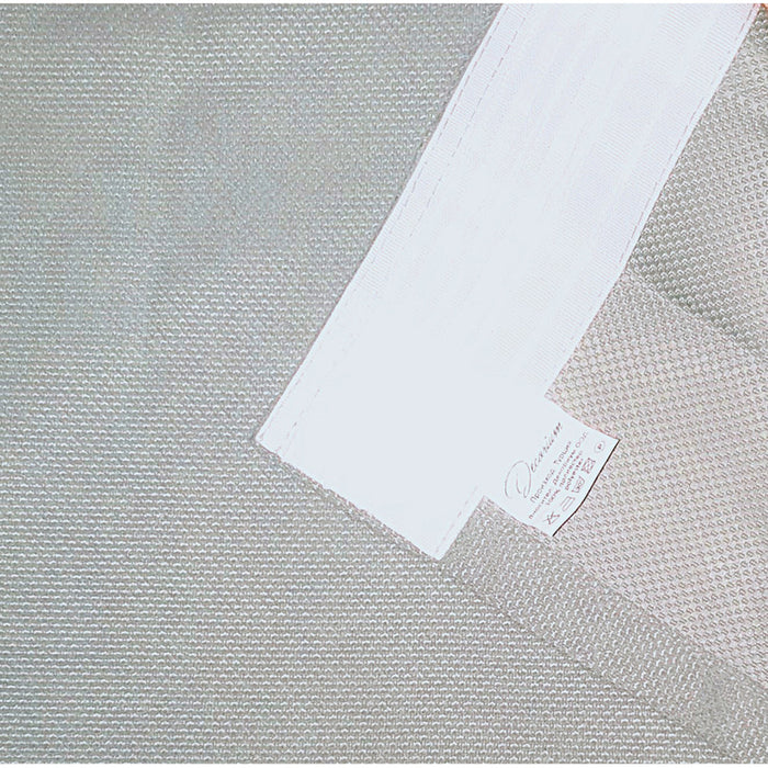 CURTAIN THICK 150X270 CM LIGHT GRAY