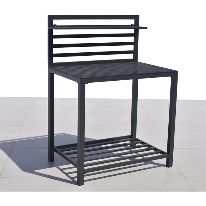 OUTDOOR KITCHEN MODULE MEDIUM HD-10736