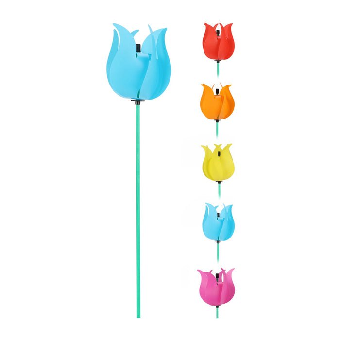 GARDEN DECORATION TULIP 45CM 837100040